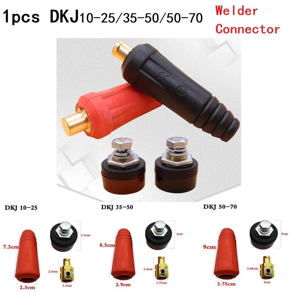 WELD Quick Connector for Welder (Compatible with )