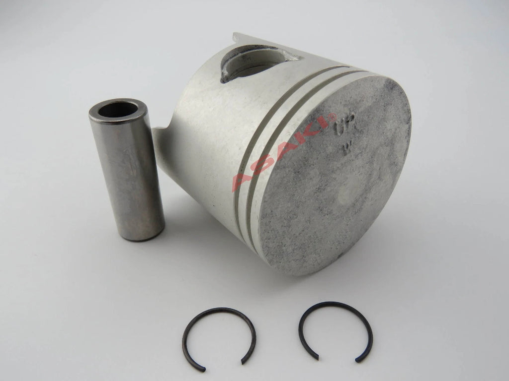 Piston Kit 0.25 & Piston Ring for Yamaha Outboard 60HP (0-60)