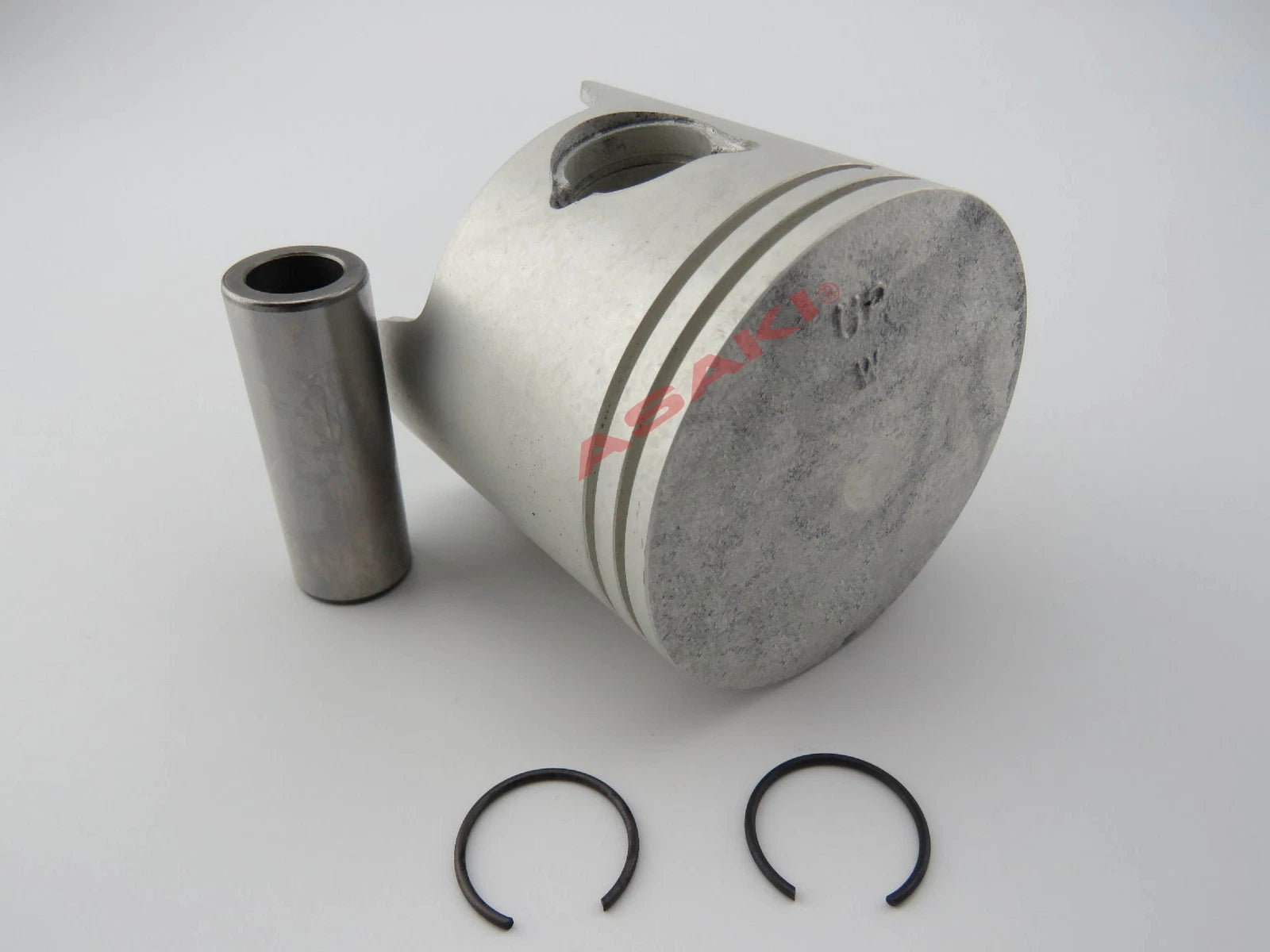 Piston Kit 0.25 & Piston Ring for Yamaha Outboard 60HP (0-60)