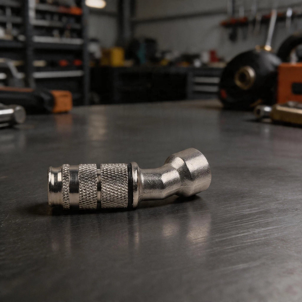 Brass Atomization Nozzle for Agricultural Electric Sprayer (Compact Structure)