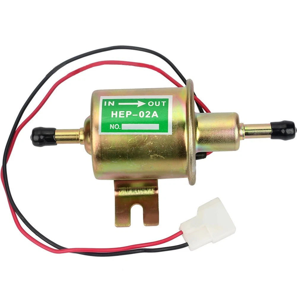 Hep 02A Electronic Fuel Pump for Various Makes and Models