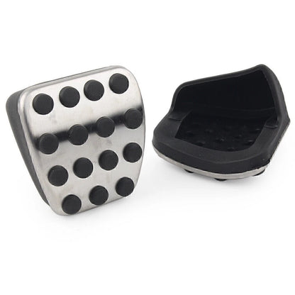 Throttle Brake Pedal Cover for Benz SL/SLK/S/E Class (2004–2011)