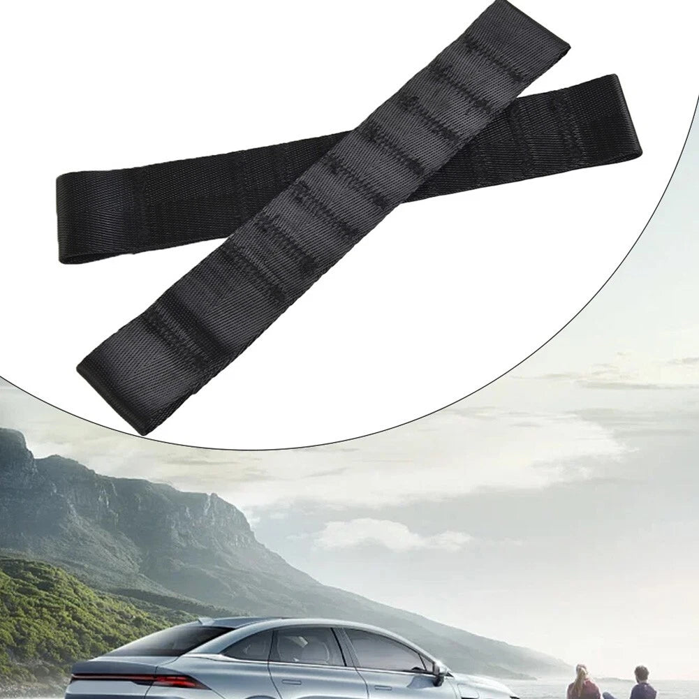 2pcs Door Limiting Straps for Jeep Wrangler CJ TJ YJ (1955–2006)