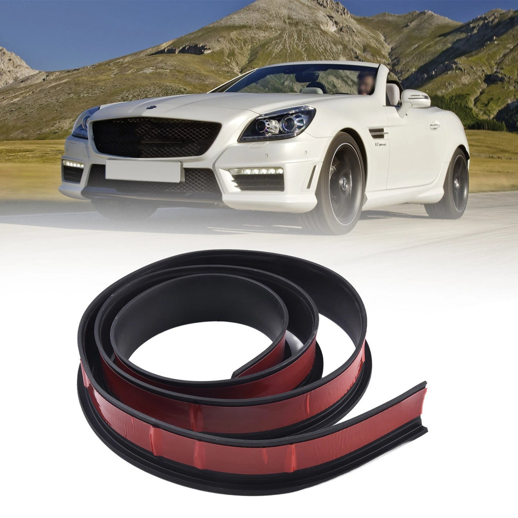 Car Leaf Board Wheel Eyebrow Protection for