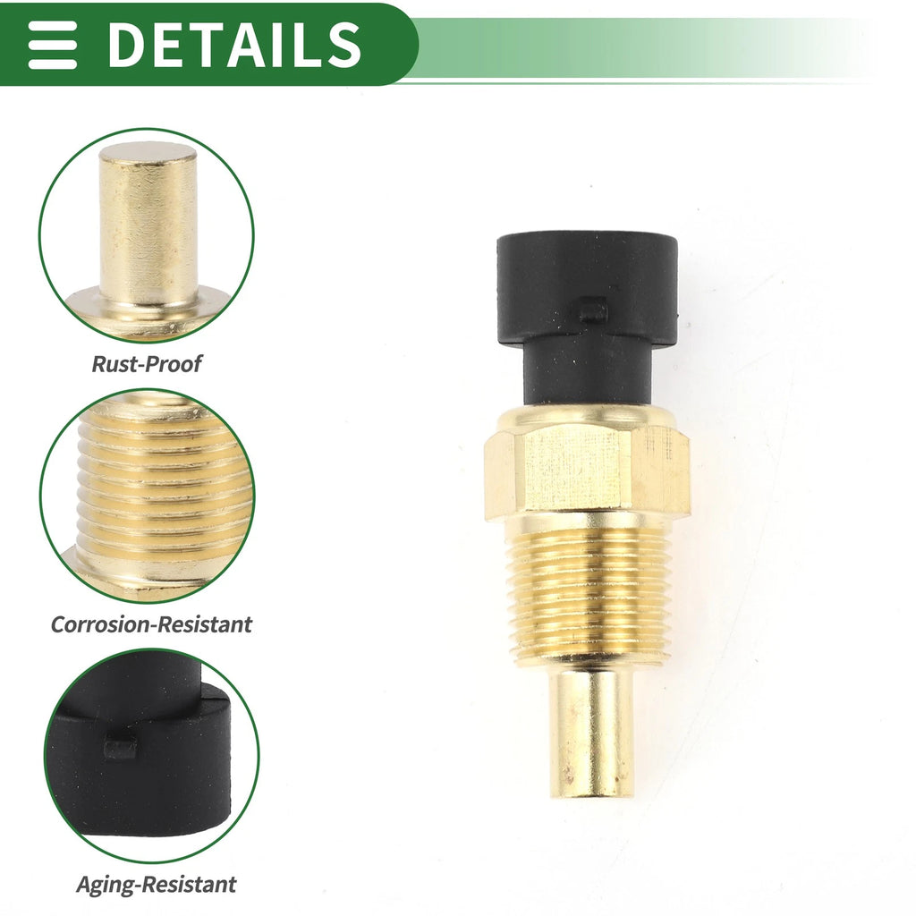 Engine Coolant Temperature Sensor Replacement for Chevrolet Silverado 1500 (2017–2023)