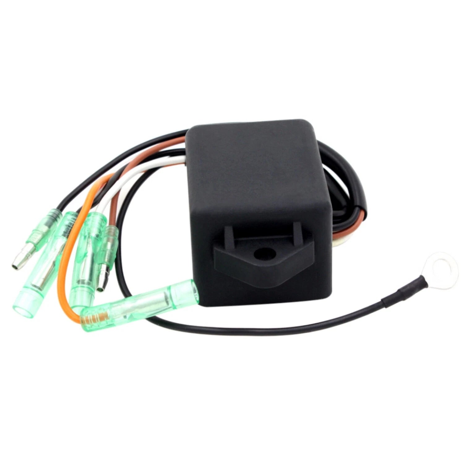 CDI Unit for Yamaha 9.9 15 25 HP C25 CV25 2Cyl Outboard Motor (695-85540-11)