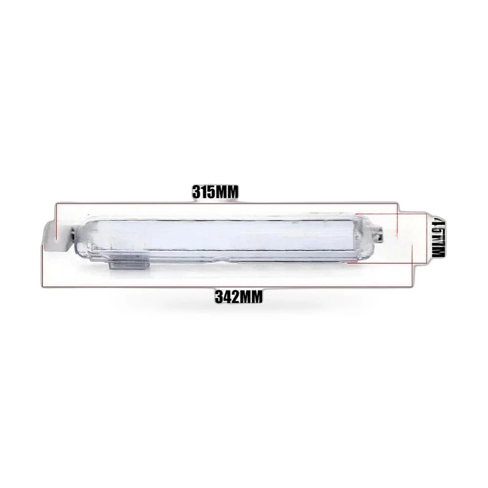 Tailgate Brake Light for Mitsubishi L200 Triton (2015–2022) 8334A159