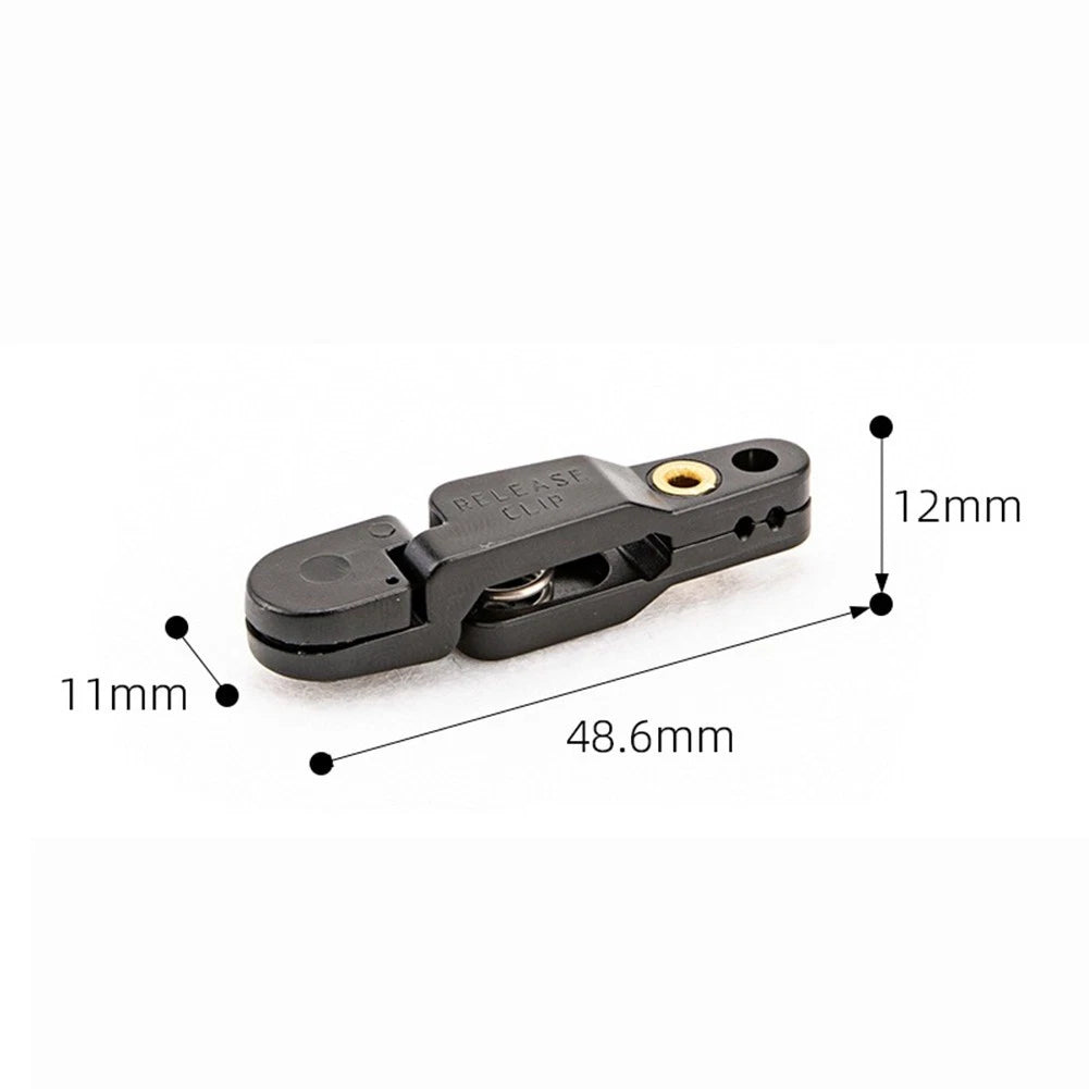 Snap Release Clips for Boat Fishing Kite (Harsh Environments)