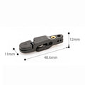Snap Release Clips for Boat Fishing Kite (Harsh Environments)