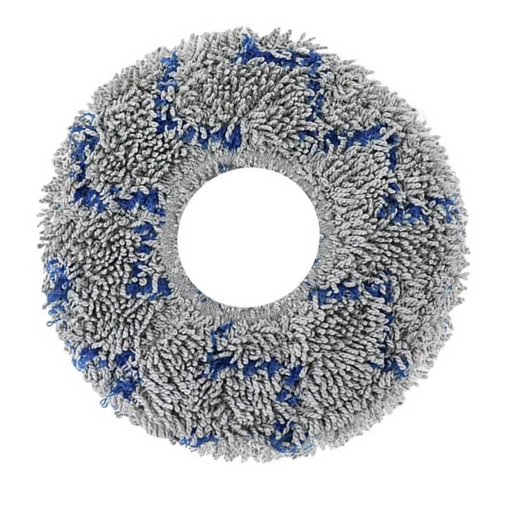 Mop Cloths for ECOVACS OMNI PRO (Compatible, Microfiber, Washable)