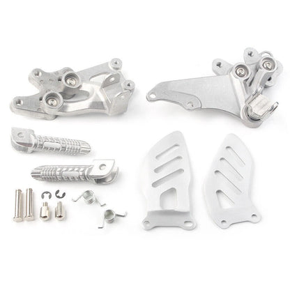 Driver Front Foot Pegs for Suzuki GSXR 600/750 (2006–2010)