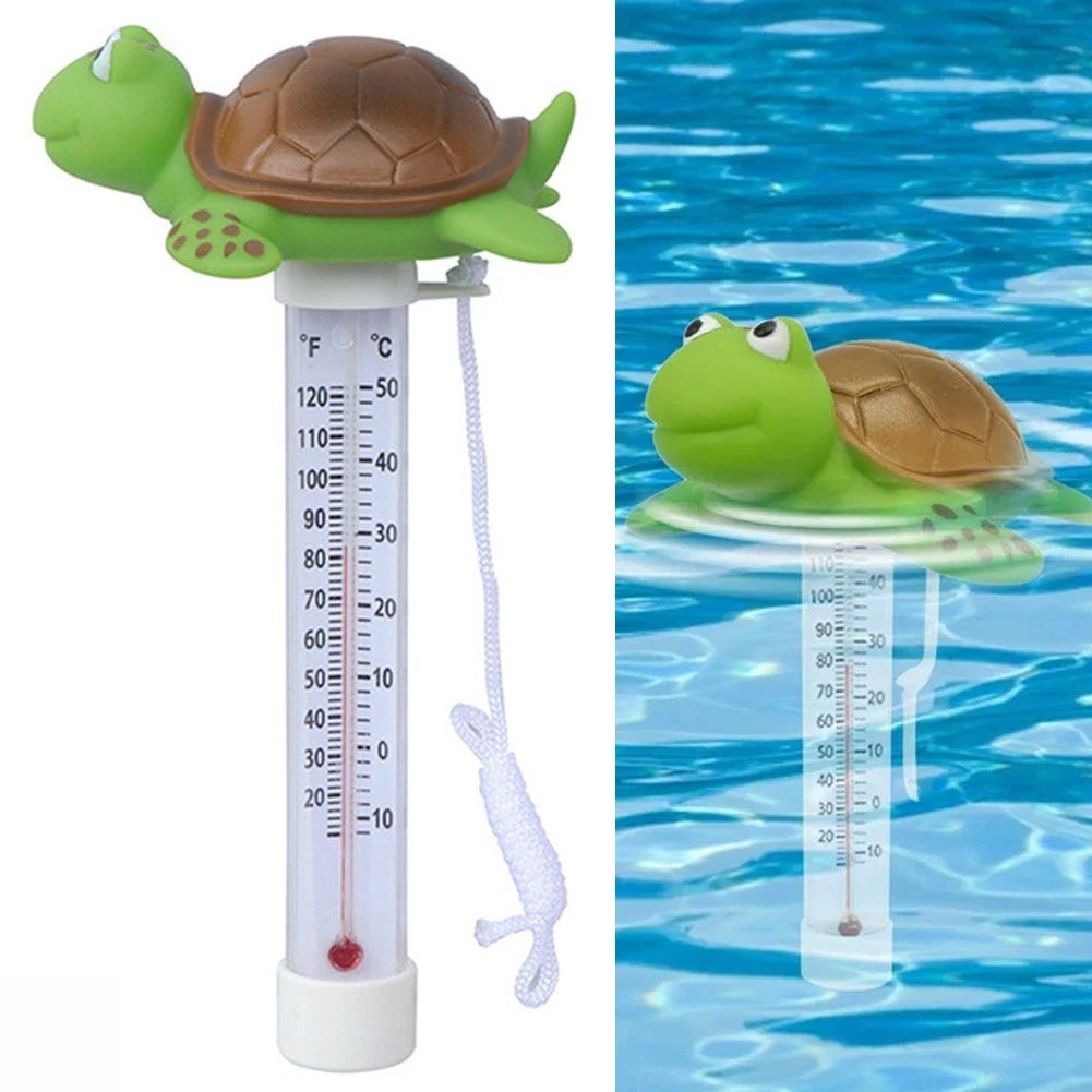 Large Display Floating Pool Thermometer for Accurate Temperature Monitoring