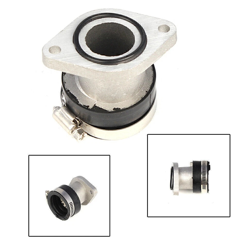 Intake Manifold Joint Carburetor Boot for Yamaha YFM250X Bear Tracker (1999–2004)