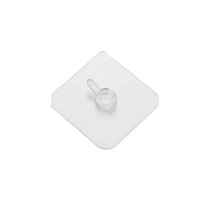 50 Pack Heavy Duty Wall Hooks for Photo Frames and Clocks