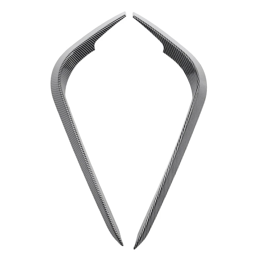 Front Bumper Spoiler Guard Cover for BMW 3 Series E90 (2009–2012)
