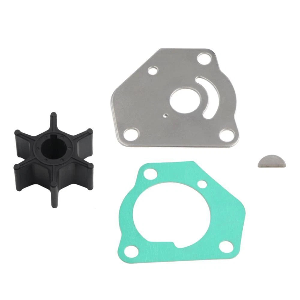 Water Pump Impeller Repair Kit for Suzuki Outboard DT8C DT9.9C (17400-92D01-000)