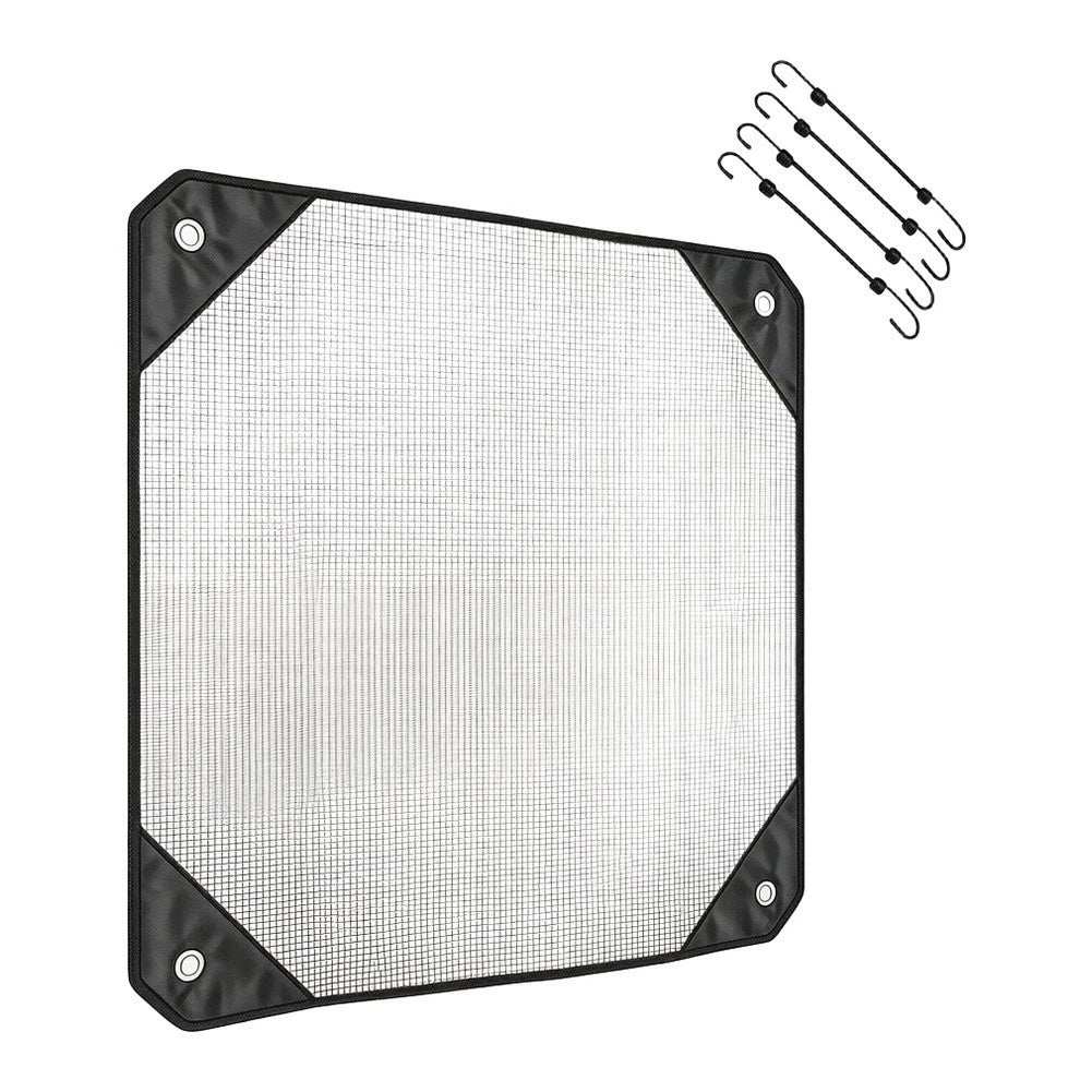 AC Cover for Outdoor Air Conditioner 39.8 Inch Mesh Design