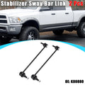 Sway Bar Links Front Replacement Left Right for Volvo Ford Mazda (2 Pack) (2000–2018)