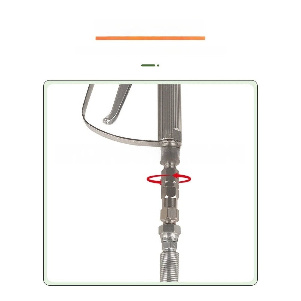 360 Degree Swivel Joint for Airless Sprayer