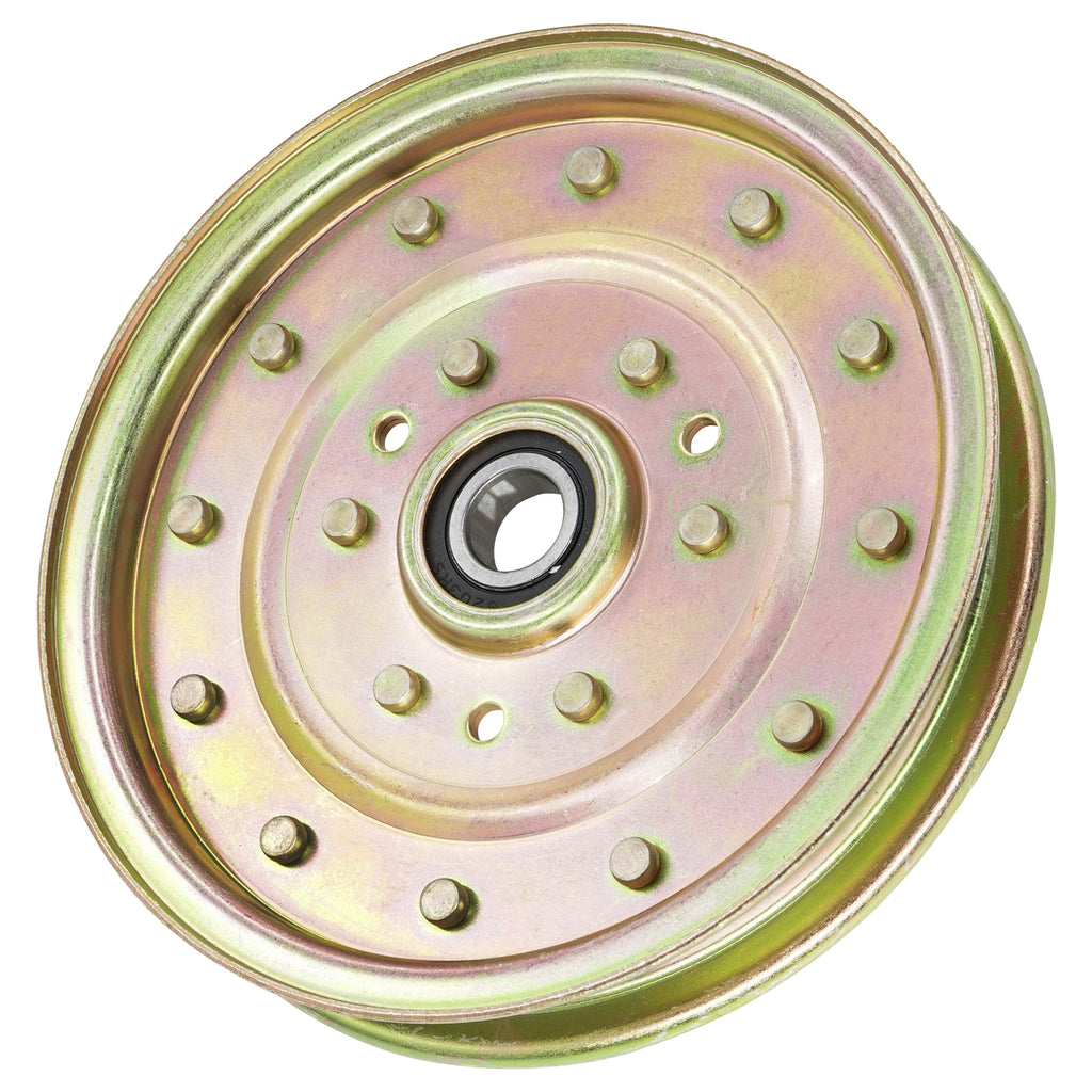 Deck Idler Pulley for Hustler Rotary Super Z 52 54 60 66 72 (2000–2000)
