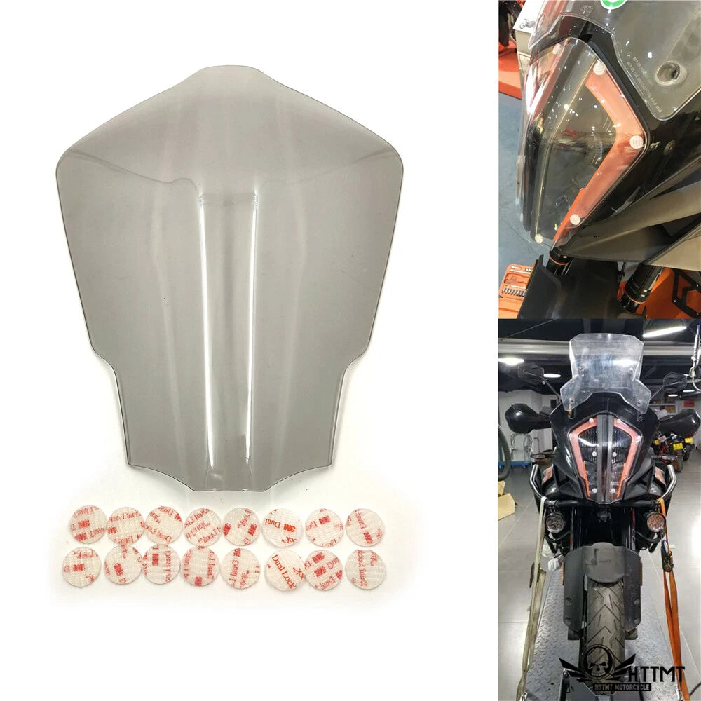 Headlight Cover Lens Guard for KTM 1290 Super Adventure R/S (2017–2019)