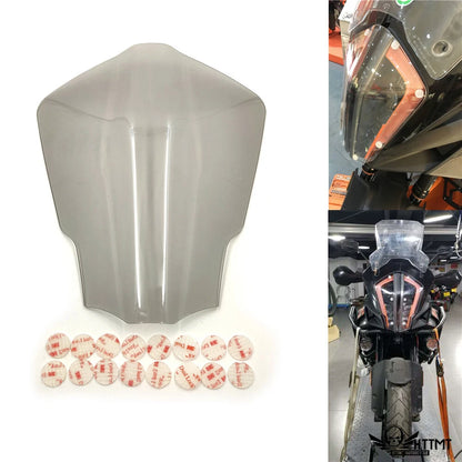 Headlight Cover Lens Guard for KTM 1290 Super Adventure R/S (2017–2019)