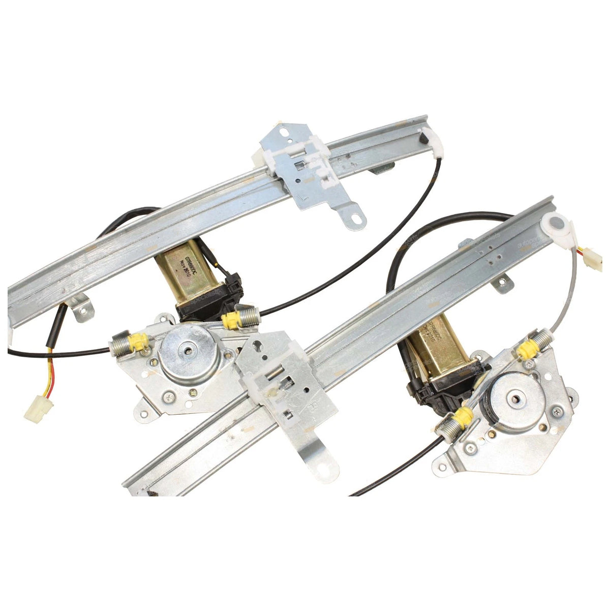 LH+RH Rear Window Regulators Pair for Ford Fairmont (1988–1998)