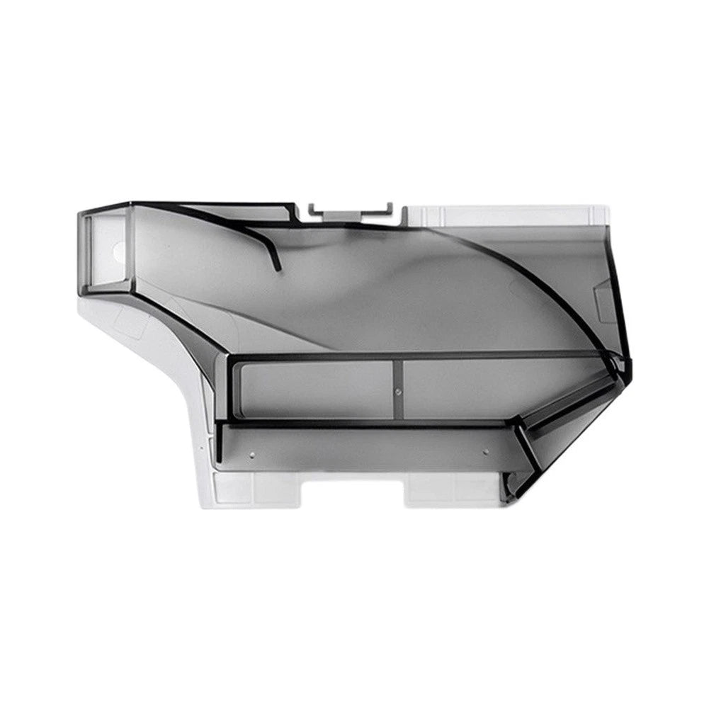 Transparent Dustbin for Home Cleaning