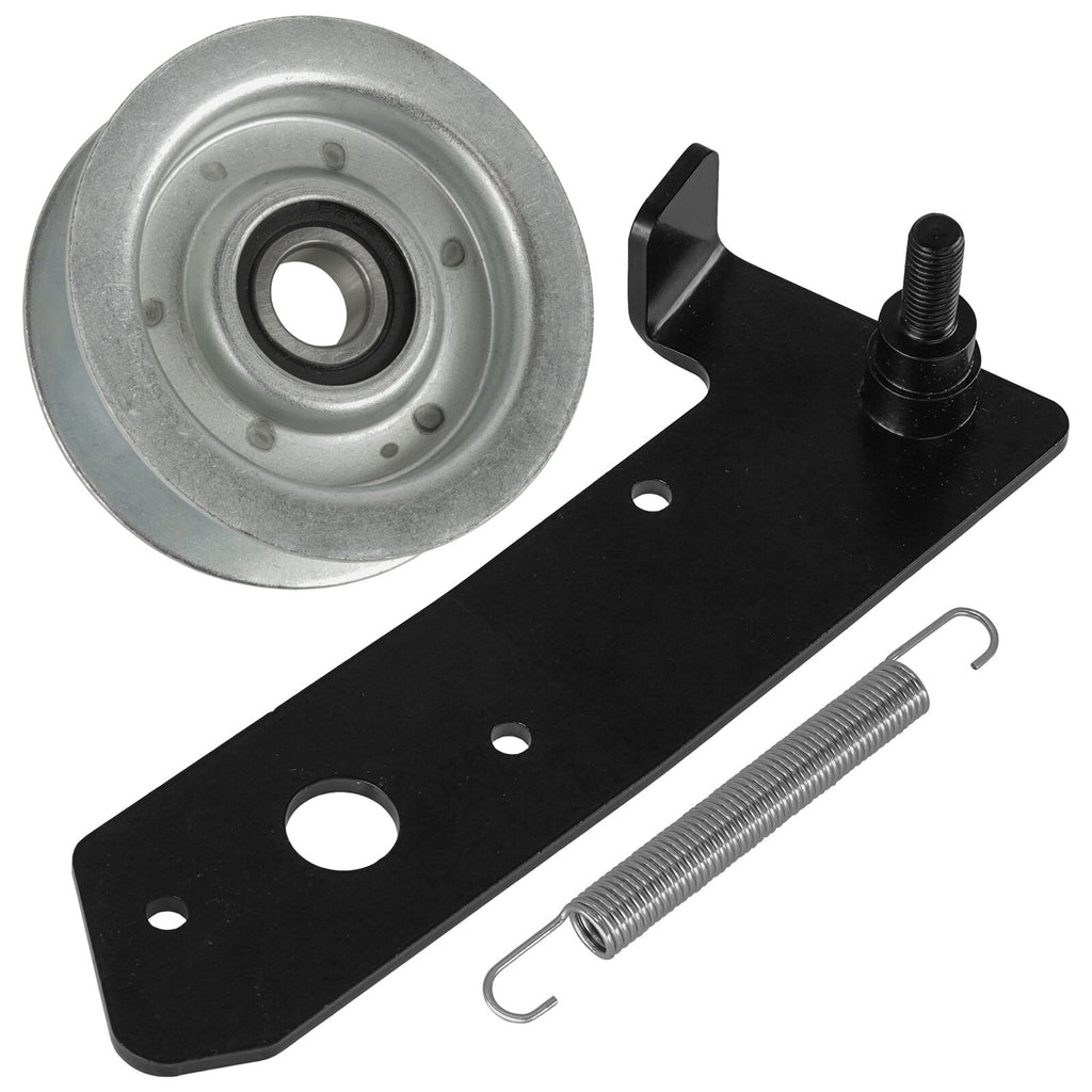 Deck Brake Actuator Arm and Pulley Replacement for John Deere D130 L100 (1999–2011)