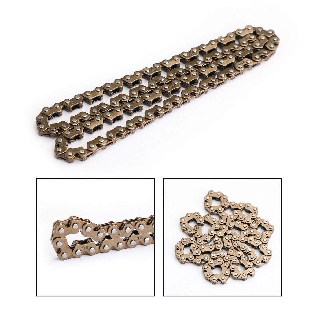 Timing Cam Chain for Yamaha X-City VP125, Tricity MWS 125/150, X-MAX YP125 (2006–2018)