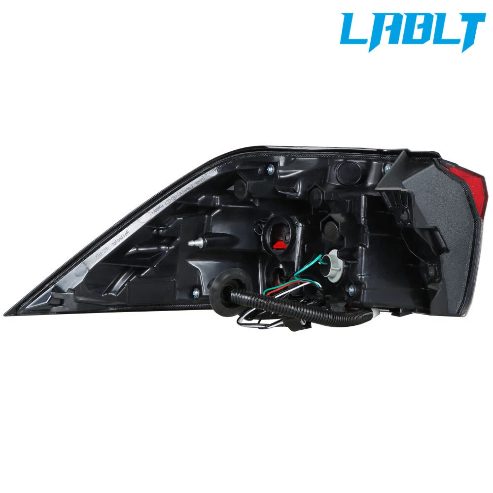 Passenger Right Side Outer Tail Light Lamp for Toyota RAV4 (2019–2020)
