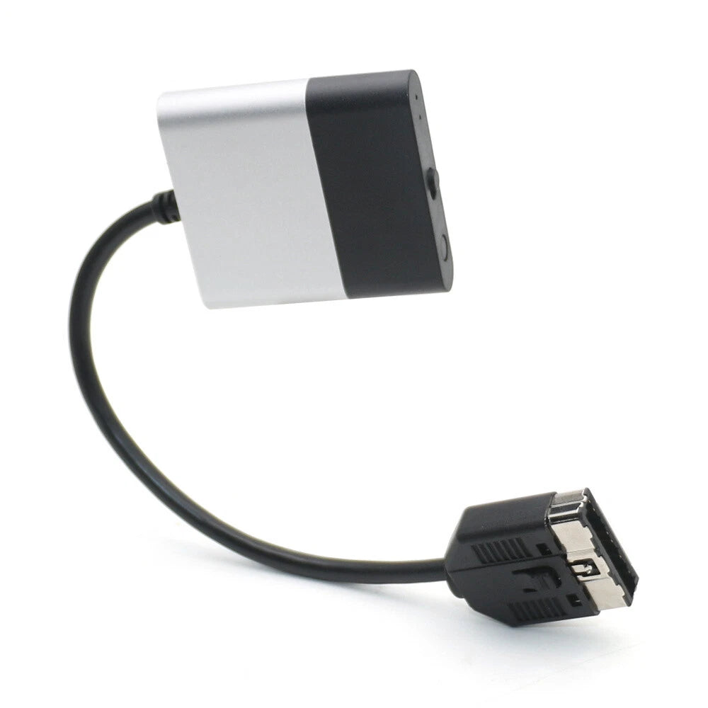 30-Pin Bluetooth AUX Adapter for Land Rover Range Rover Jaguar XF (2006–2015)