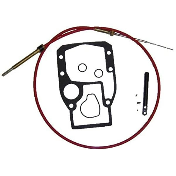 Shift Cable Kit for OMC Cobra Sterndrive (Replaces 987661)
