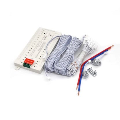 32-Channel LED Controller with Extension Cord for Automotive Use