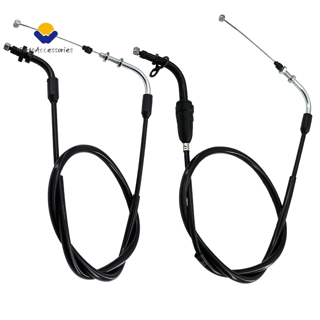 Throttle Cable for Yamaha V-Star XVS650 Classic Custom Silverado (1998–2011)