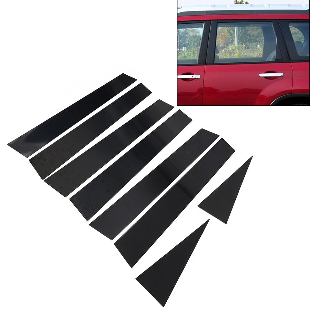 Pillar Post Trim Kit for Nissan X-Trail Rogue (2008–2013)