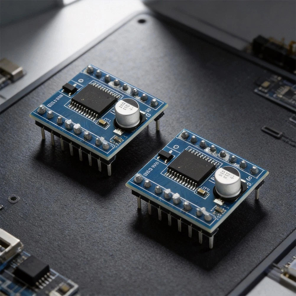 TB6612FNG Driver for DIY Robotics (VCC 5V)