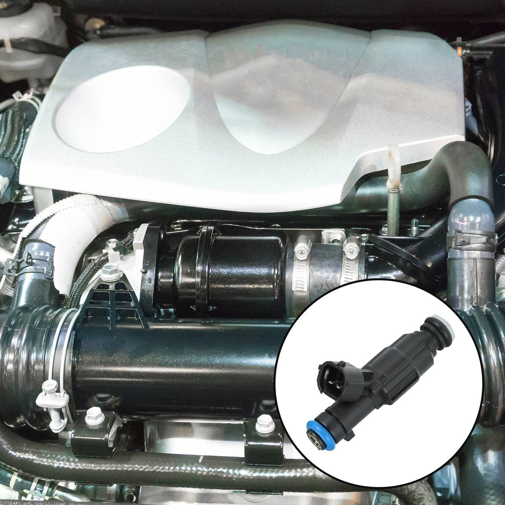 Fuel Injector Replacement for Kia Optima 2009–2010 2.4L (353102G300)