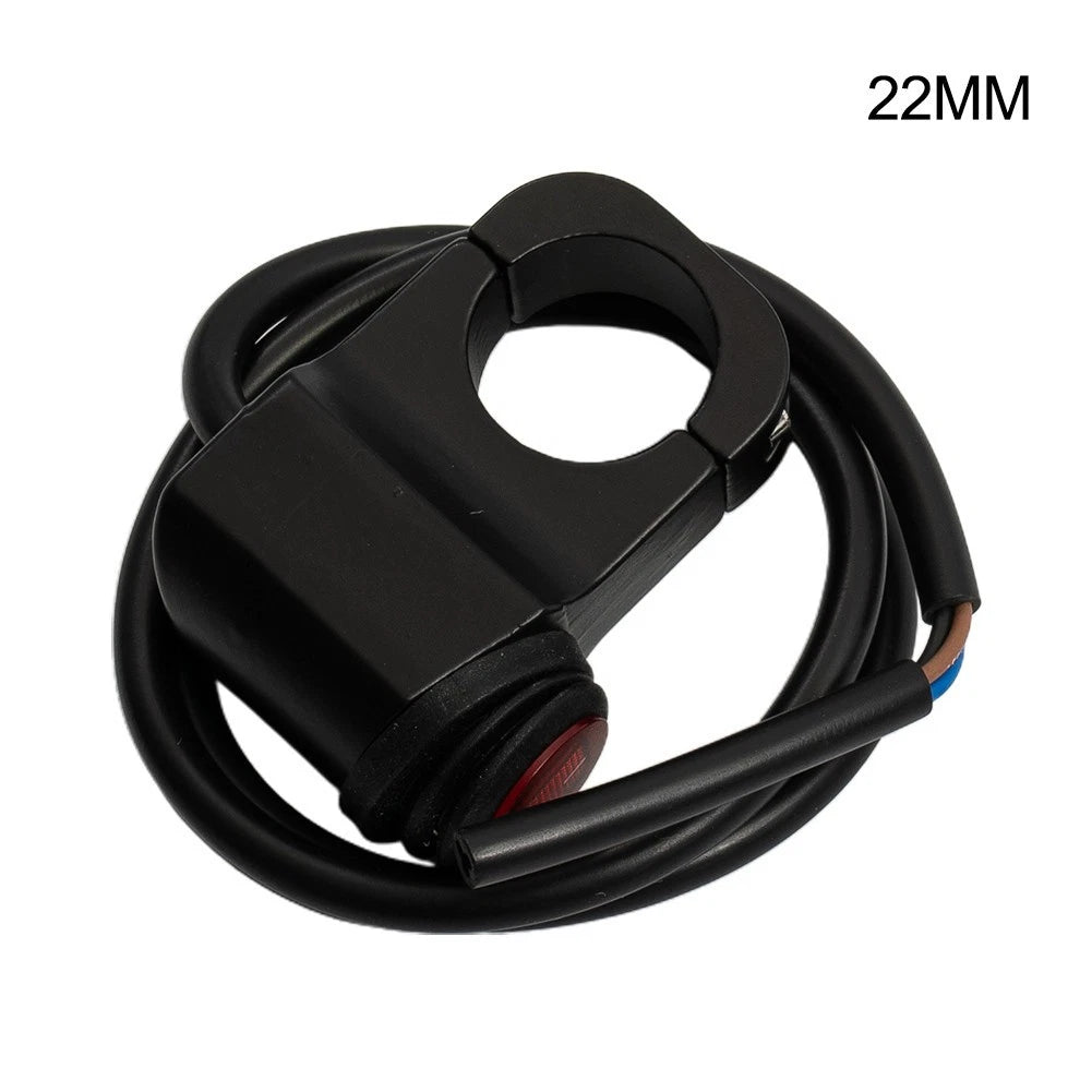 22mm Handlebar LED Switch for ATV Bike (Universal Fit)