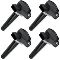 4-Pack Ignition Coils for Mercury Outboard 100-115HP (2006–2006)