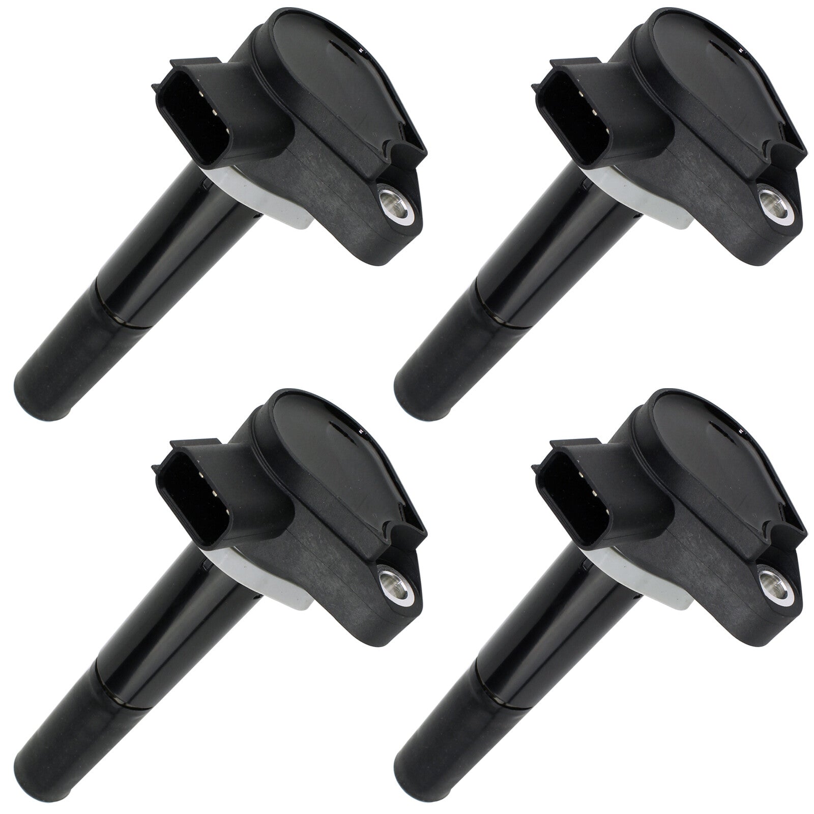 4-Pack Ignition Coils for Mercury Outboard 100-115HP (2006–2006)