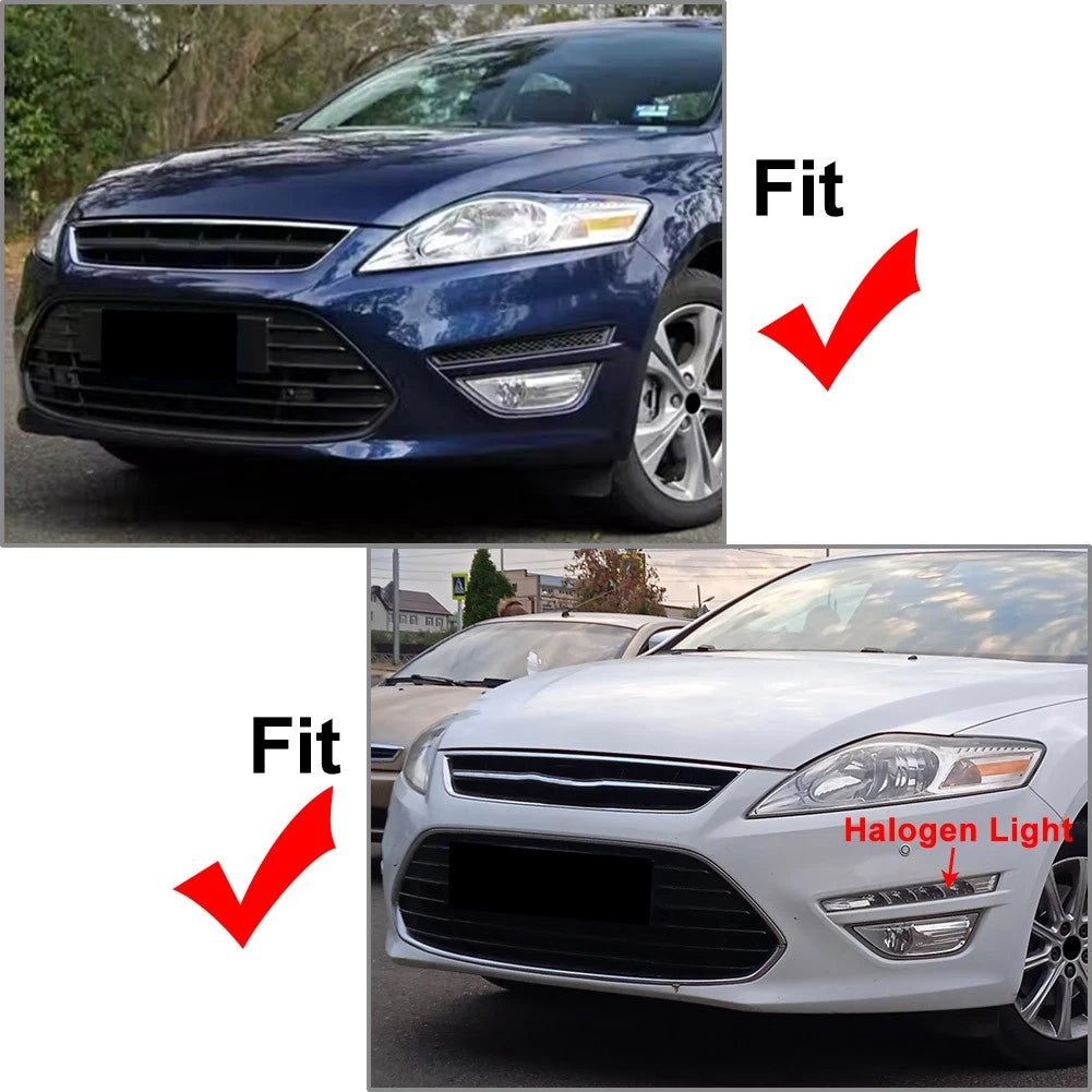 Daytime Running Light Turn Signal for Ford Mondeo (2011–2013)