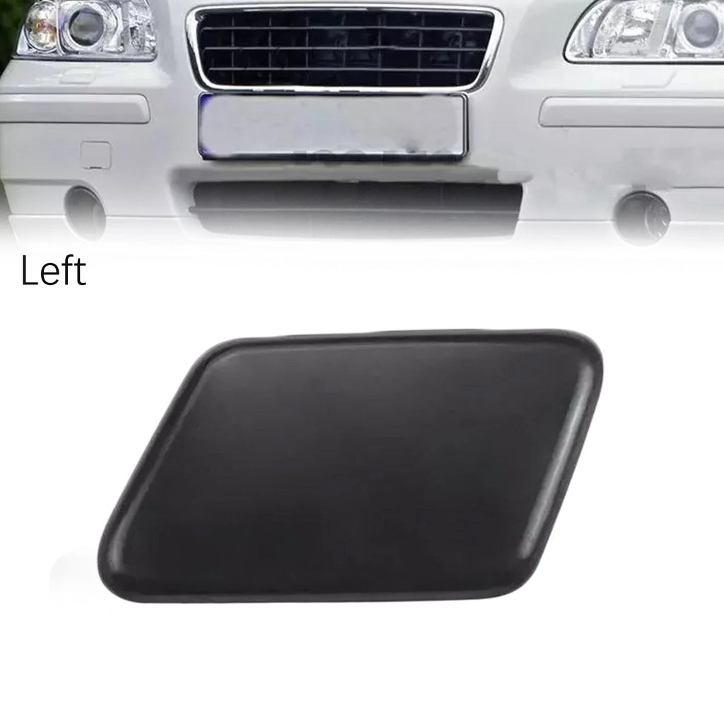 Front Bumper Headlight Washer Nozzle Cover for