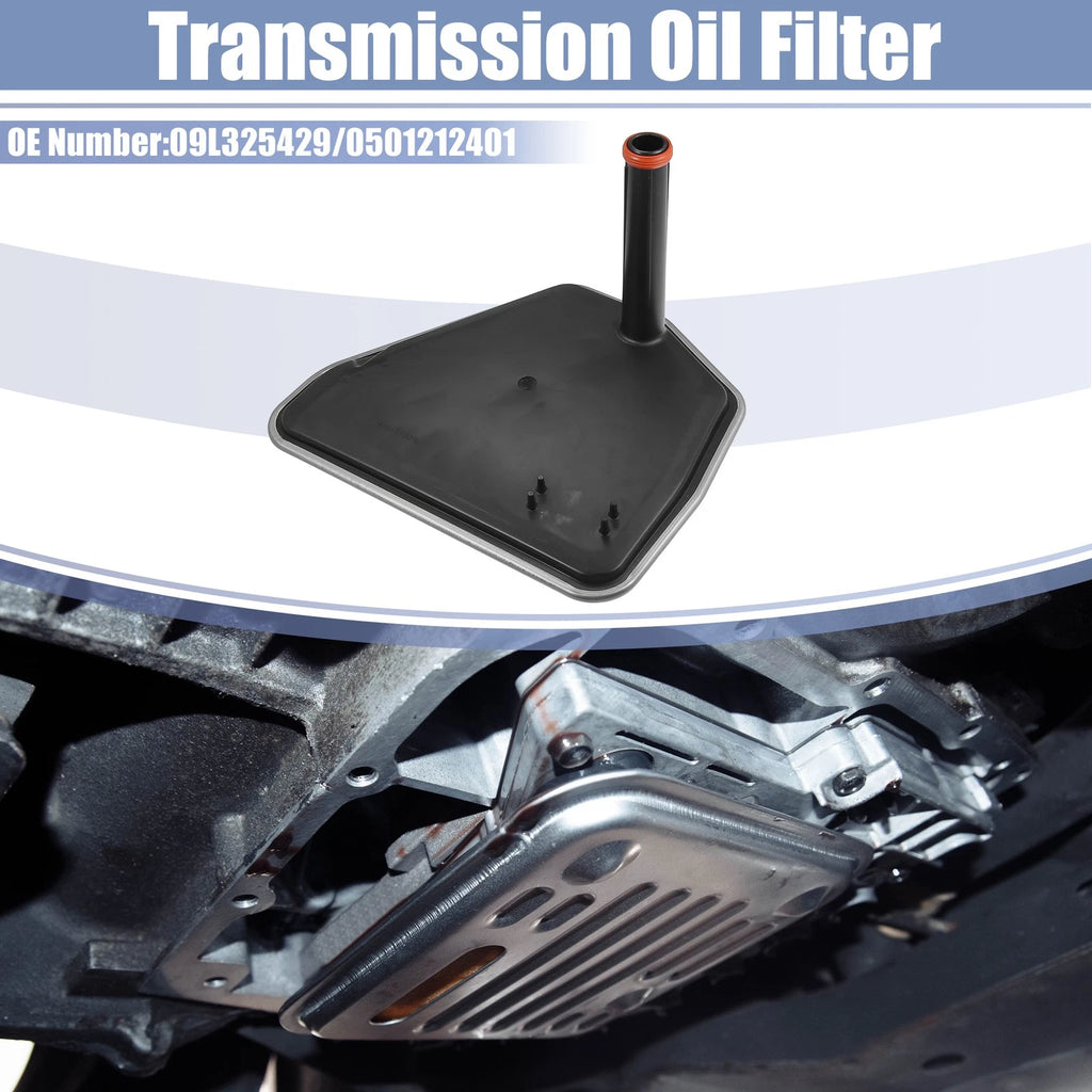 Automatic Transmission Oil Filter Replacement for Audi A6 (2002–2016)