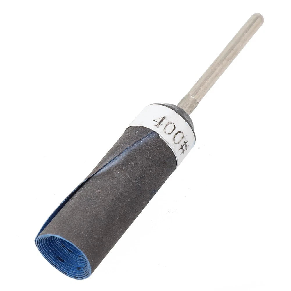 5-Piece Heavy Duty Sanding Drum Kit for Various Materials