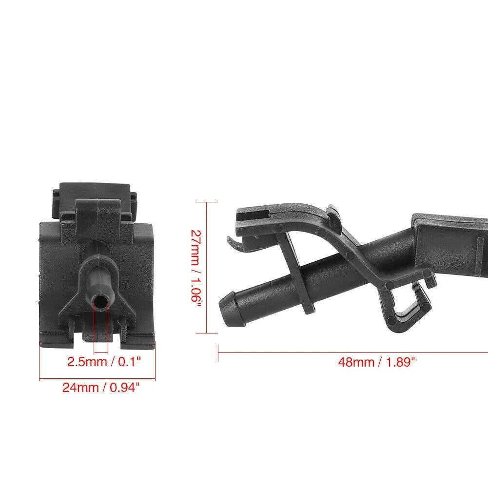 Wiper Nozzle Jet for 85381-12300
