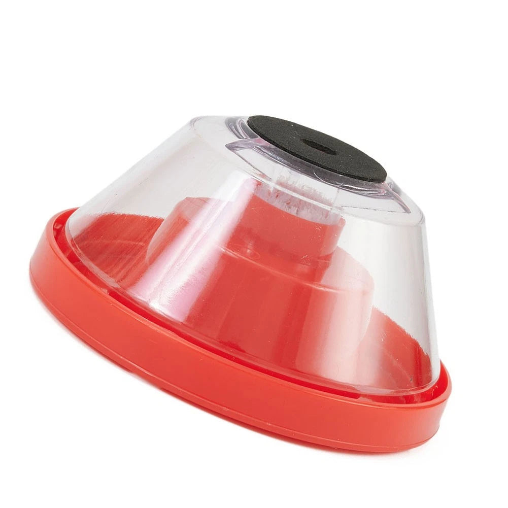 2X Dust Cover Ash Bowl Protector for Electric Drill (Universal Fit)