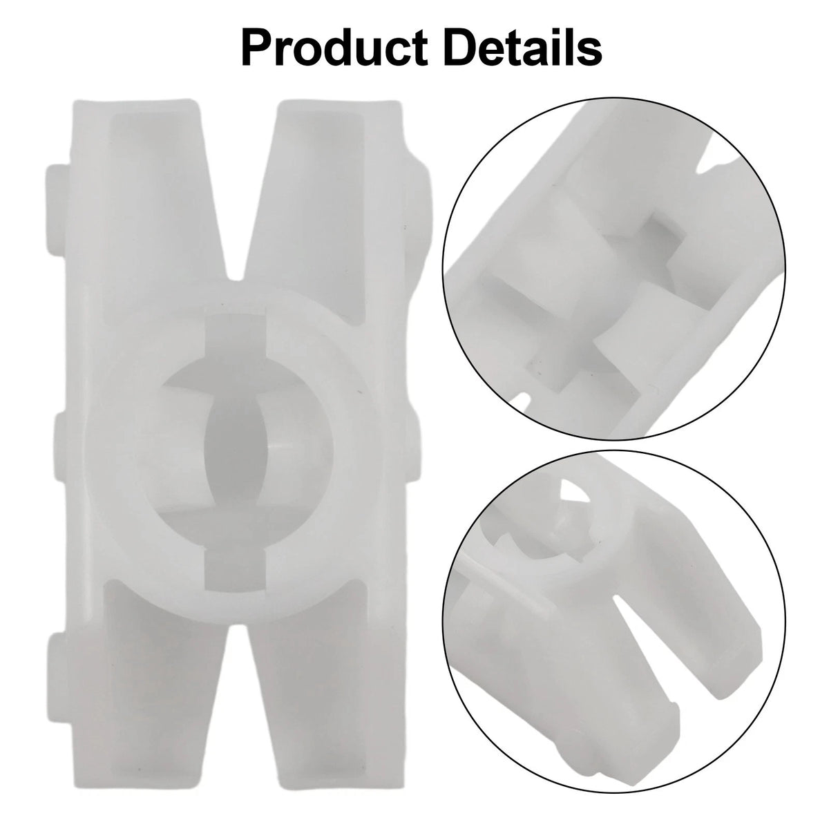 Brake Pedal Booster Clip Mount Support for Passat (2006–2010)