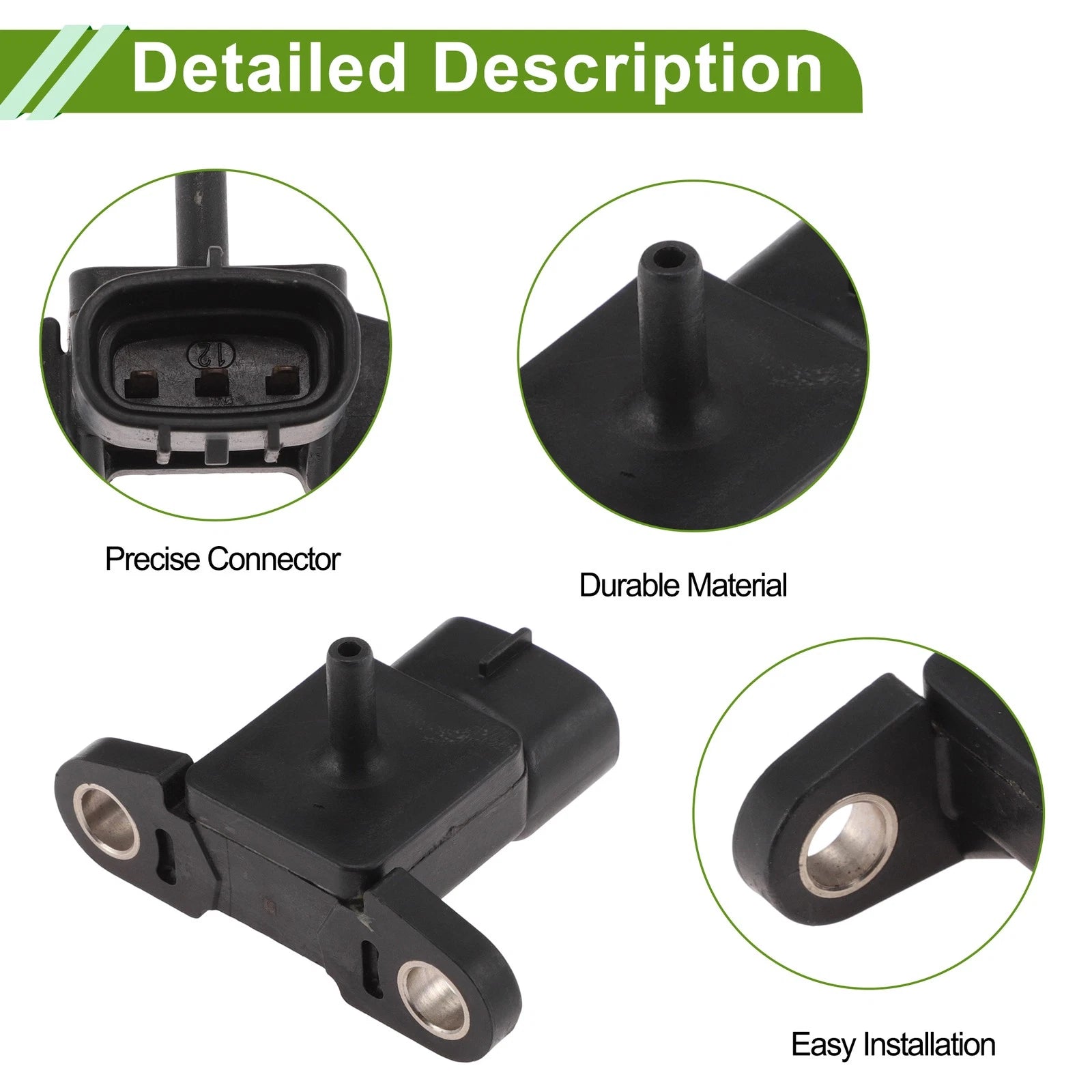 MAP Sensor for Subaru Outback Legacy (No. 0798005670)