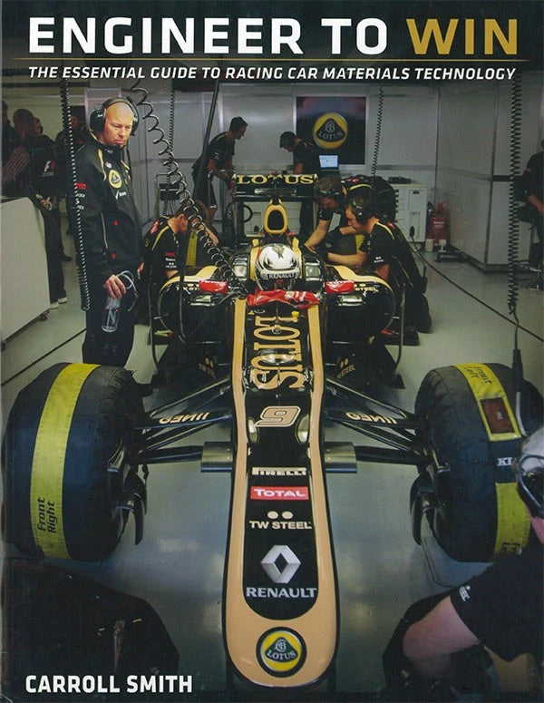 Racing Car Materials & Tech Guide for Engineers
